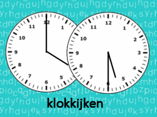 Klokkijken