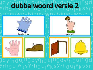 Dubbelwoorden Versie 2