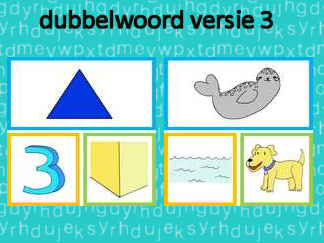 Dubbelwoorden Versie 3