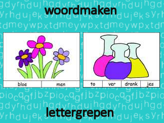 Lettergrepen