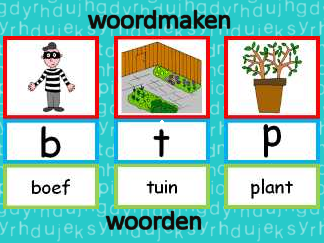 Woordmaken woorden