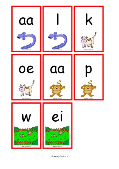 Woordmaken 3 letters - Afbeelding 3
