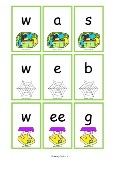 Woordmaken 3 letters - Afbeelding 4