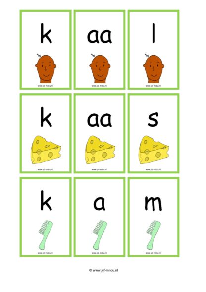 Woordmaken 3 letters - Afbeelding 2
