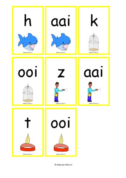 Woordmaken 4 letters - Afbeelding 4