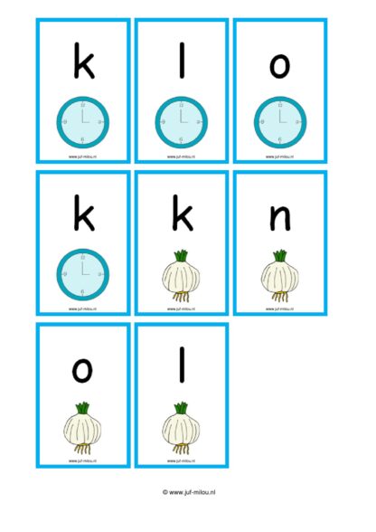Woordmaken 4 letters - Afbeelding 3
