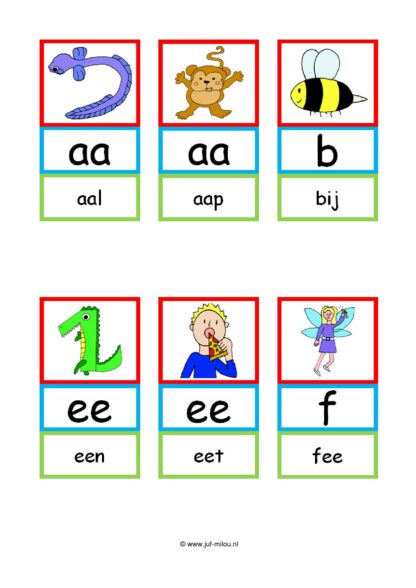 Woordmaken woorden 3 letters - Afbeelding 2