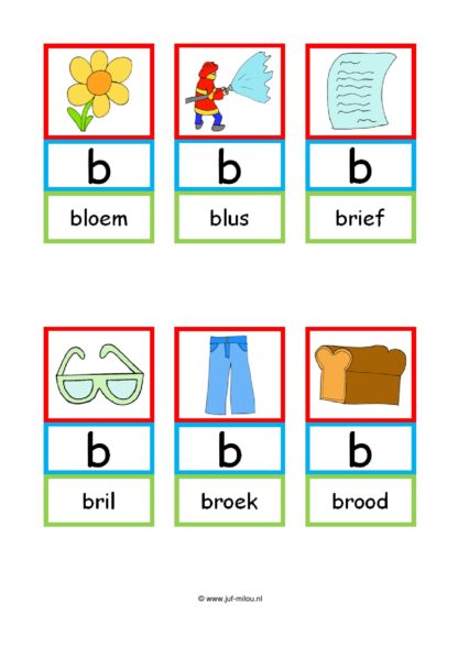 Woordmaken woorden 4 letters - Afbeelding 4