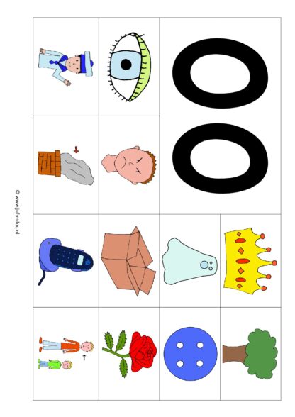 Letters leren [ set ] n - t - ee - b - oo - Afbeelding 5