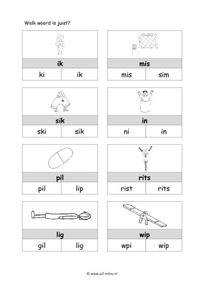 Letters leren - Letter i - Afbeelding 8