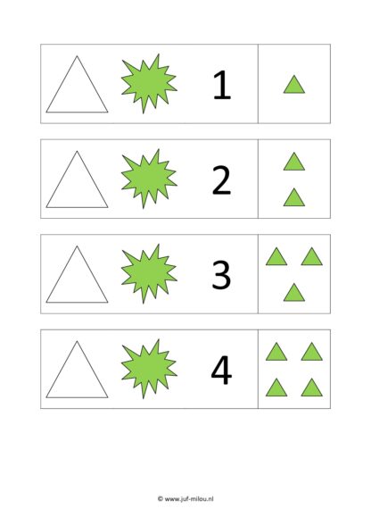 Combinatiespel - Afbeelding 2