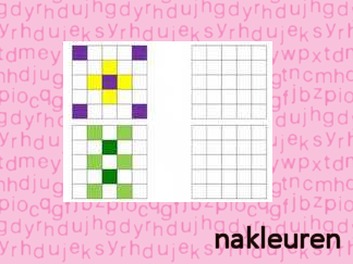 Nakleuren