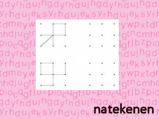 Natekenen