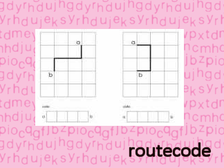 Routecode