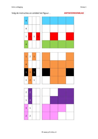Opdracht van de week groep 1 - Afbeelding 2
