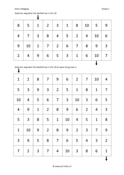 Opdracht van de week groep 1 - Afbeelding 4