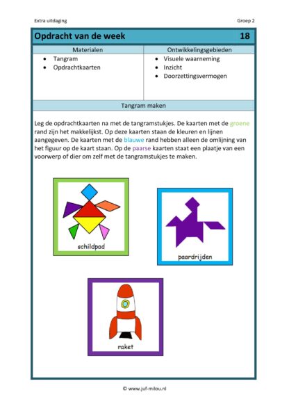 Opdracht van de week groep 2 - Afbeelding 9
