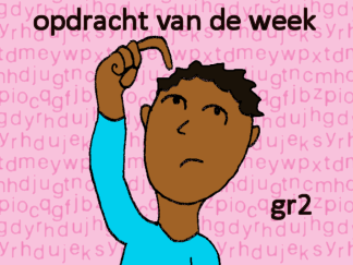 Opdracht van de week groep 2