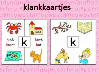 Klankkaartjes