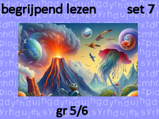 Begrijpend Lezen set 7