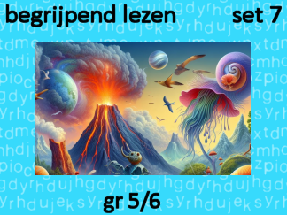 Begrijpend Lezen set 7