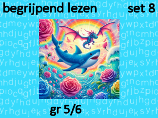 Begrijpend Lezen set 8