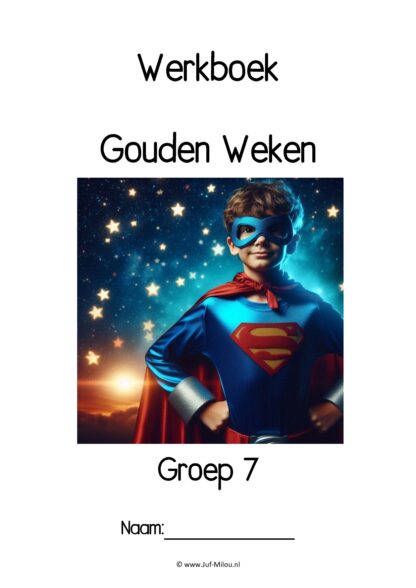 Gouden weken - Afbeelding 2