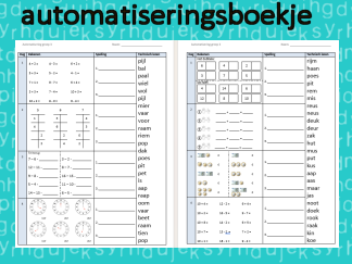 Automatiseringsboekje