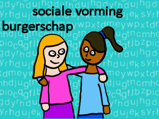 Sociale vorming en burgerschap