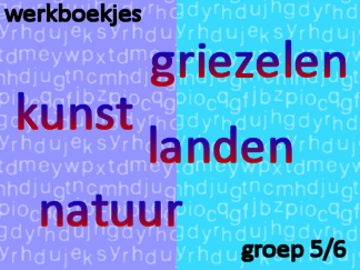 Werkboekjes groep 5/6 - Set 2