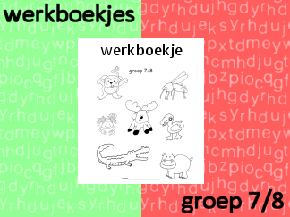 Werkboekjes
