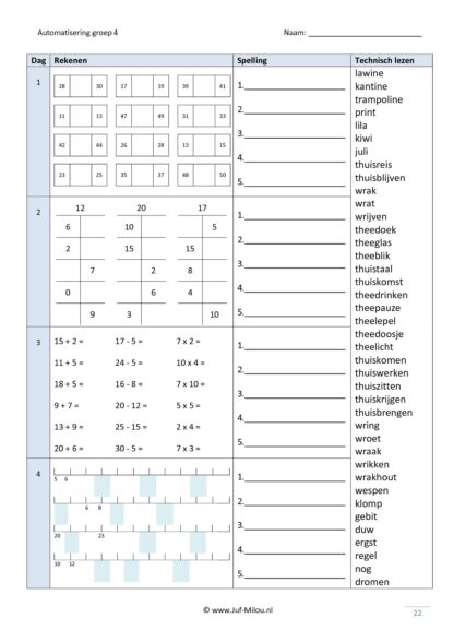 Automatiseringsboekje compleet - Afbeelding 4