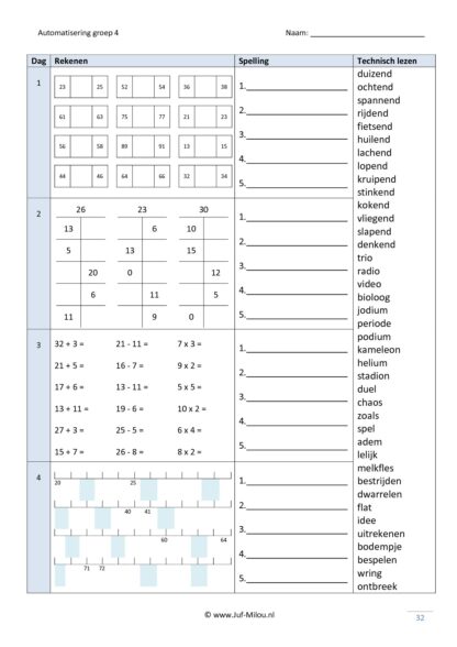 Automatiseringsboekje compleet - Afbeelding 5