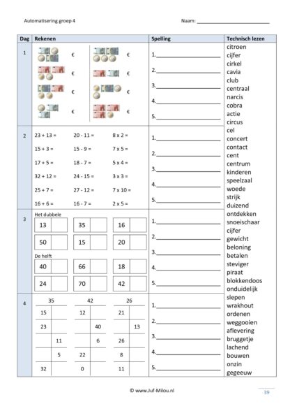 Automatiseringsboekje compleet - Afbeelding 6