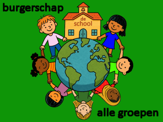 Burgerschap groep 1 t/m 8