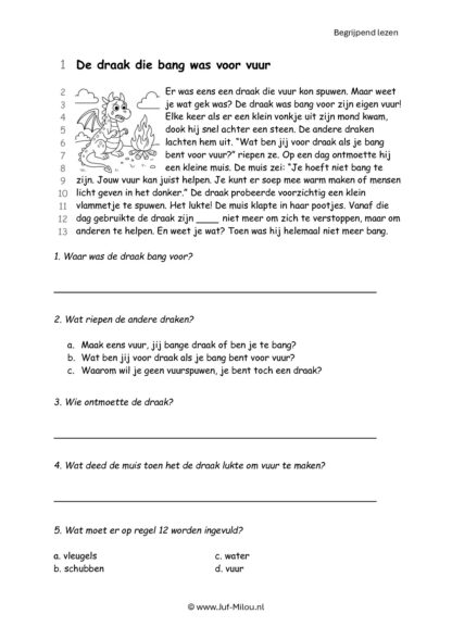 Begrijpend lezen groep 4 - Vol avontuur! - Afbeelding 2