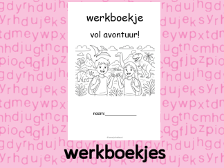 Werkboekjes