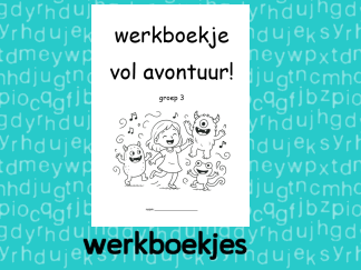 Werkboekjes