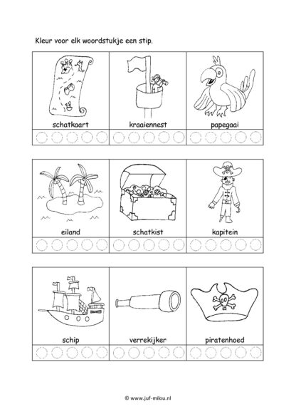 Werkboekje groep 1/2 - Vol avontuur! - Afbeelding 2