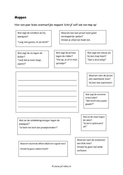 Werkboekje groep 4 - Vol avontuur! - Afbeelding 4