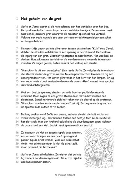 Werkboekje groep 7/8 - Vol avontuur! - Afbeelding 3