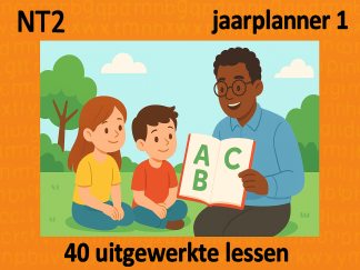 NT2 Jaarplanner 1
