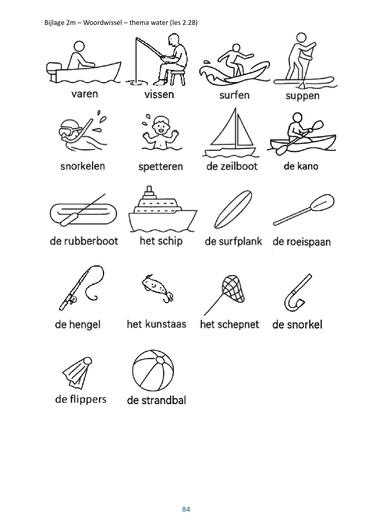 NT2 Jaarplanner 2 - Afbeelding 6