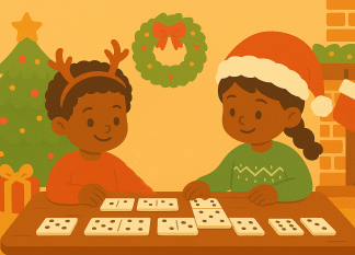 Kerstmis - 5 spellen