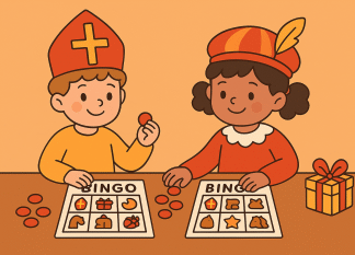 Sinterklaas- 5 spellen