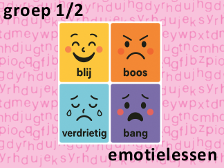 Emotielessen Groep 1/2