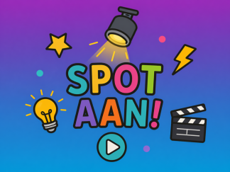 Spot aan!