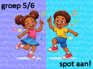 Begrijpend lezen groep 5/6 – Spot aan!