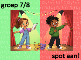 Begrijpend lezen groep 7/8 - Spot aan!