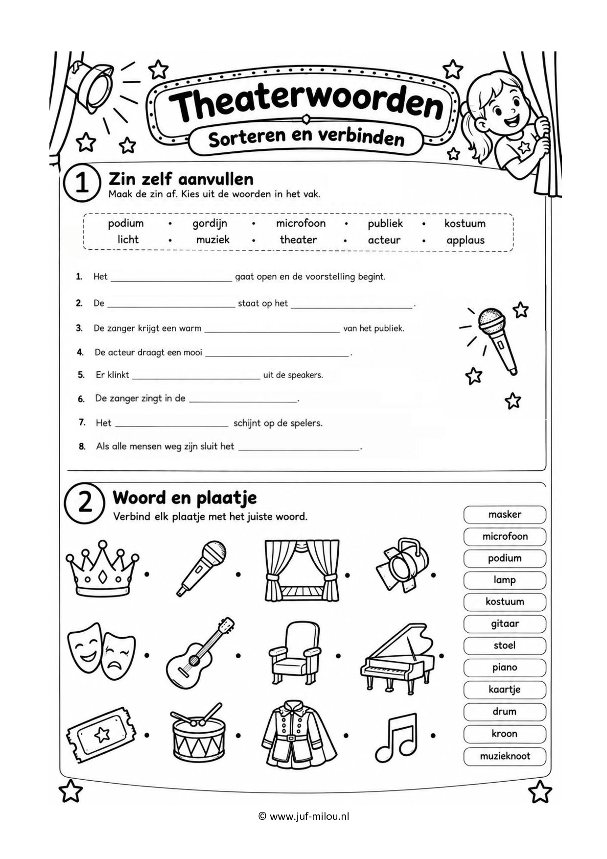 Spot aan! – Werkboekje groep 4 - Afbeelding 3